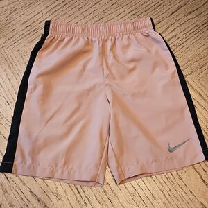 Boys Nike dri-fit shorts size 7